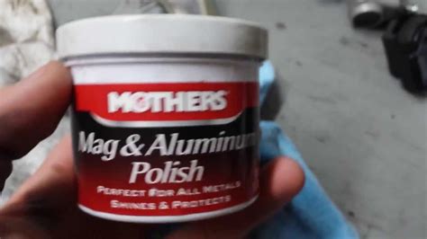 how to polish sheet metal|homemade metal polishing compound.